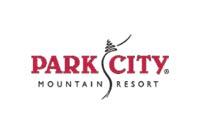 Skigebiet Park City Utah USA